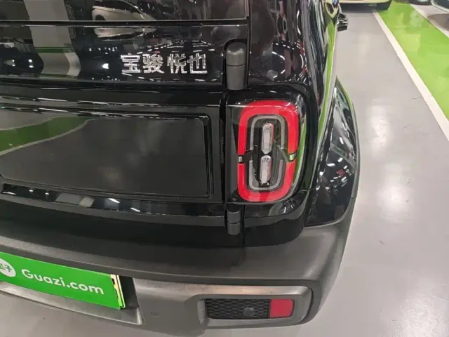 Baojun Yep — Фото автомобиля 7