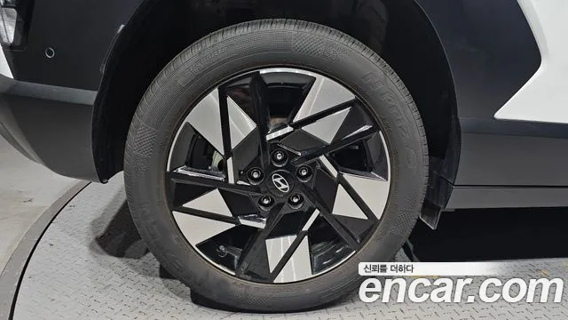 Hyundai Kona Kona Гибрид (SX2) Inspiration — Фото автомобиля 5