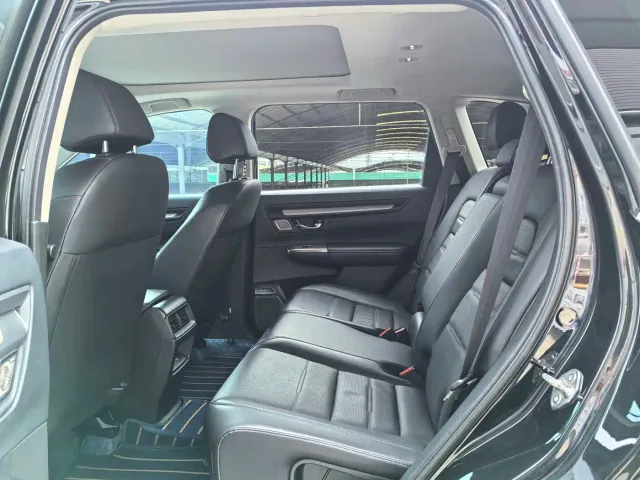Honda CR-V — Фото автомобиля 9