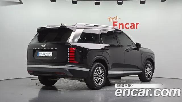 Hyundai Palisade LX3 — Фото автомобиля 2