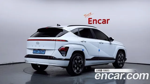 Hyundai Kona SX2 — Фото автомобиля 2