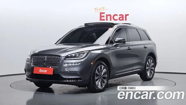 Lincoln Corsair Corsair 2.0 Reserve AWD — Фото автомобиля 4