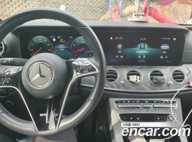 Mercedes-Benz E-Class W213 — Фото автомобиля 5