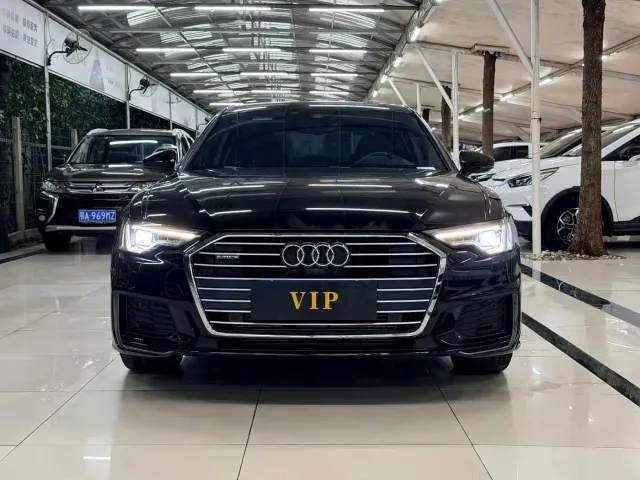 Audi A6L — Фото автомобиля 2