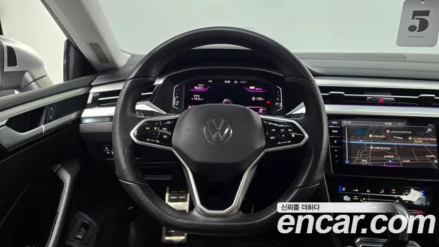 Volkswagen Arteon Arteon 2.0 TDI Prestige — Фото автомобиля 12