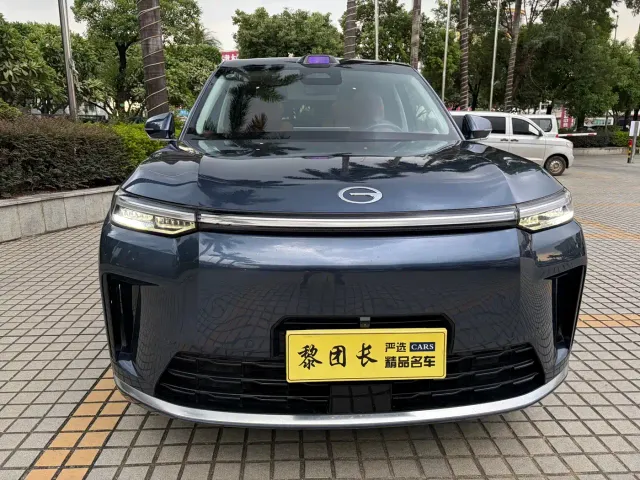 GAC Trumpchi Xiangwang S9 — Фото автомобиля 2