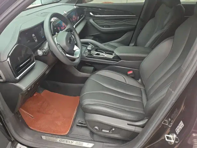 Geely Xingyue L — Фото автомобиля 14