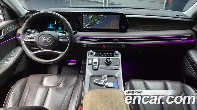 Hyundai Palisade The New Palisade Бензин 3.8 2WD — Фото автомобиля 6