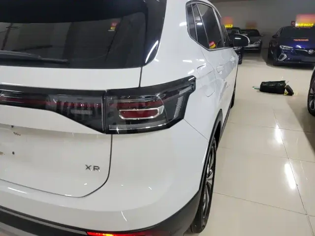Volkswagen Tharu — Фото автомобиля 7