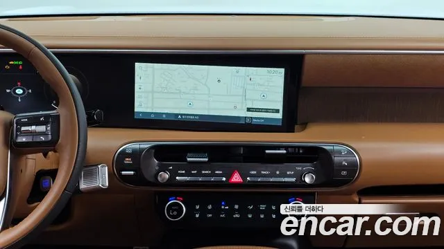 Hyundai Palisade LX3 — Фото автомобиля 21