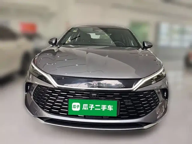 BYD Qin L — Фото автомобиля 4