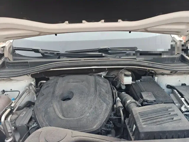 Geely Haoyue L — Фото автомобиля 16