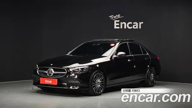 Фотография автомобиля — Mercedes-Benz C-Class W206