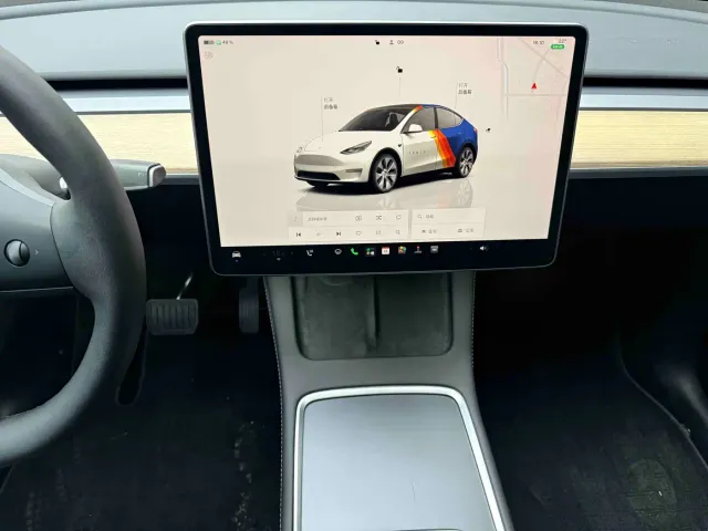 Tesla Model Y — Фото автомобиля 16