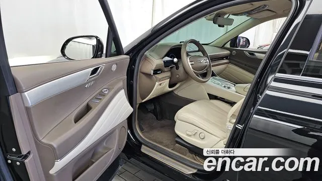 Genesis GV80 — Фото автомобиля 10