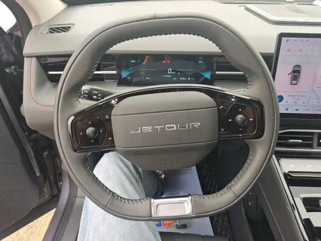Jetour Dashing — Фото автомобиля 10