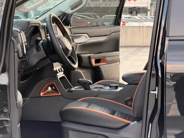 Ford Ranger — Фото автомобиля 12