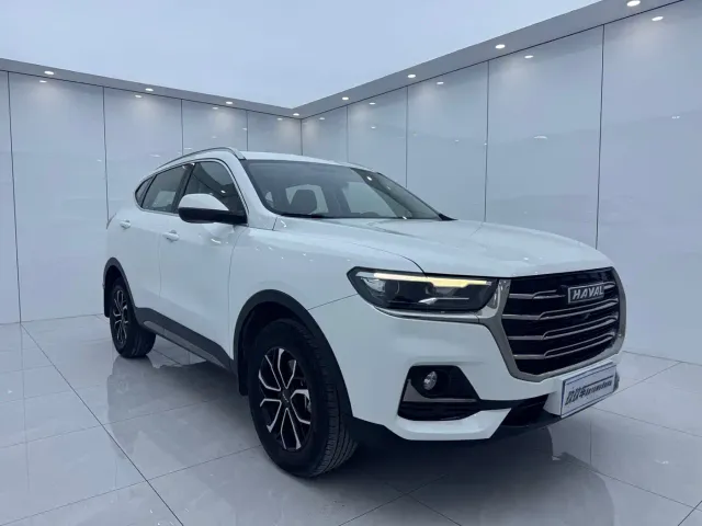 Haval H6 — Фото автомобиля 3
