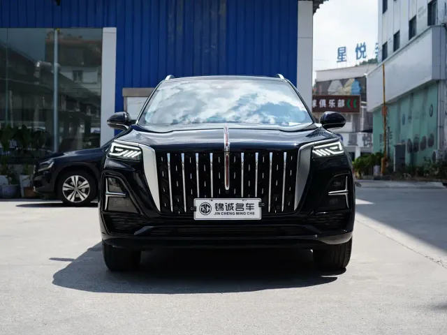 Hongqi HS5 — Фото автомобиля 22