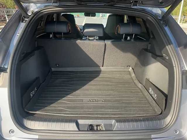 BYD Song PLUS — Фото автомобиля 21