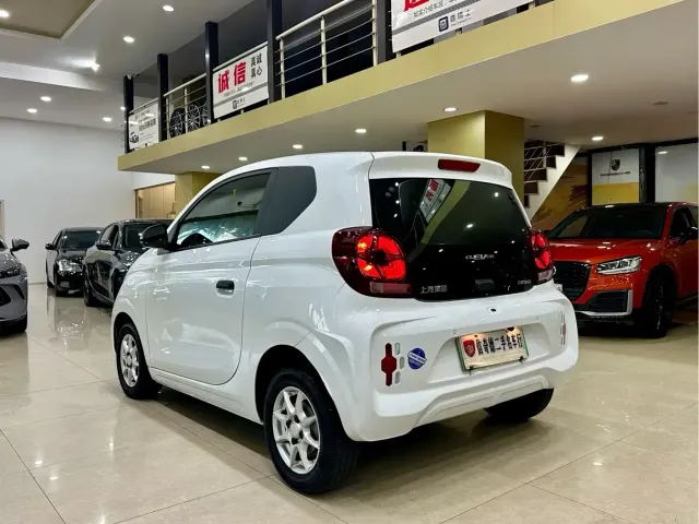Roewe Kaiwei CLEVER 2022 311km Vitality Bobo Edition — Фото автомобиля 7