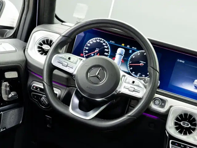 Mercedes-Benz G-Class — Фото автомобиля 14