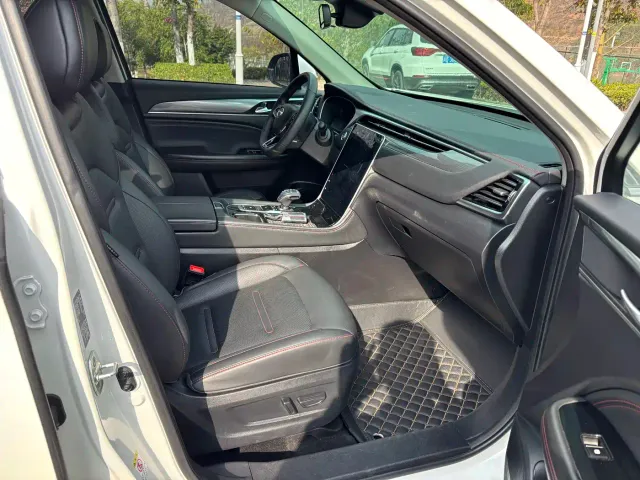 GAC Trumpchi GS4 PLUS — Фото автомобиля 8