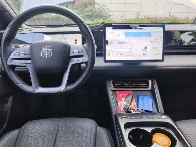 BYD Qin L — Фото автомобиля 5