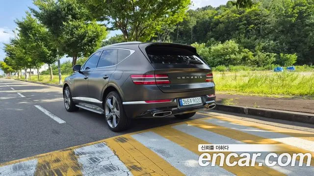 Genesis GV80 — Фото автомобиля 7