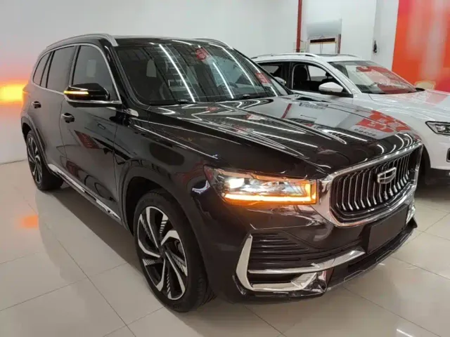 Geely Xingyue L — Фото автомобиля 3