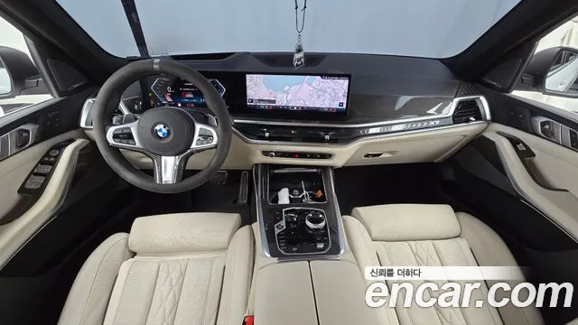 BMW X7 — Фото автомобиля 7