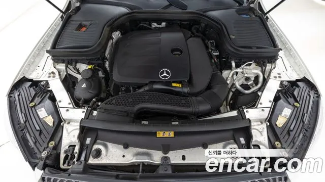 Mercedes-Benz GLC-Class X253 — Фото автомобиля 19