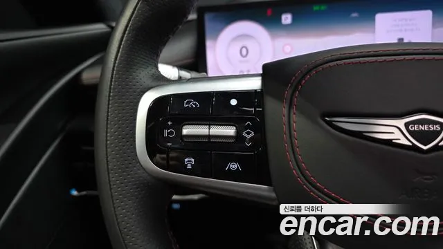 Genesis G80 RG3 — Фото автомобиля 22