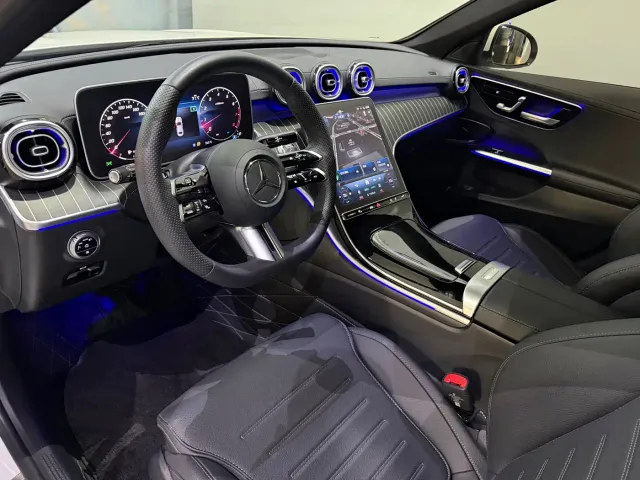 Mercedes-Benz C-Class — Фото автомобиля 5