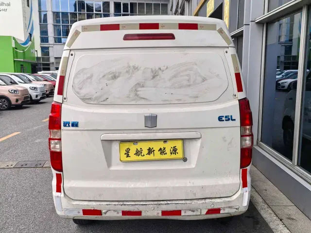 Yuan Cheng Yuan Cheng E5 2022 E5L Pure Electric Van Guoxuan 39.9kWh — Фото автомобиля 4