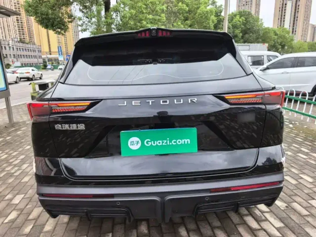 Jetour Dashing — Фото автомобиля 5