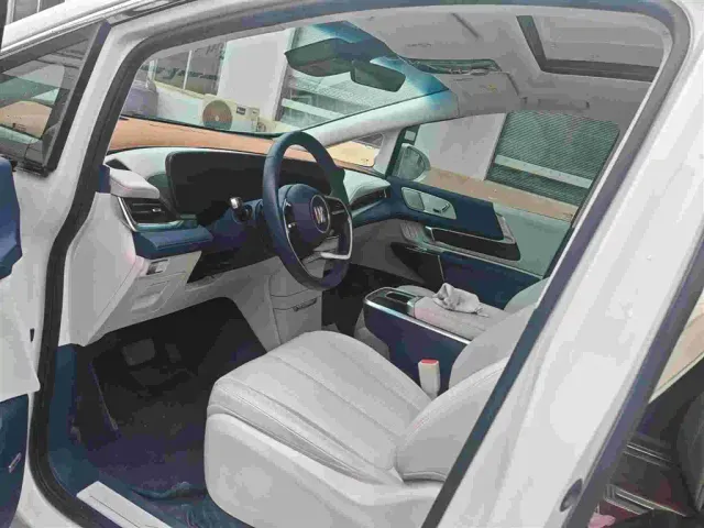 Buick Century — Фото автомобиля 5