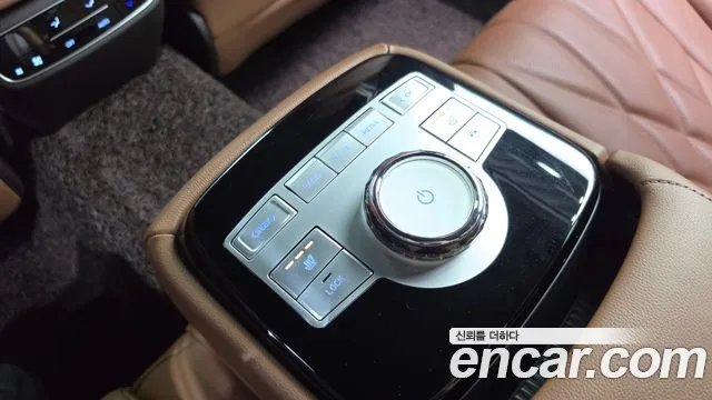 Genesis G80 RG3 — Фото автомобиля 25