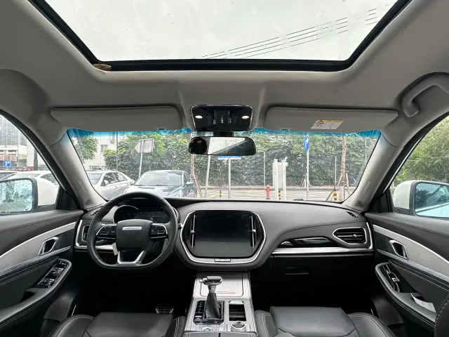 Jetour X70 — Фото автомобиля 5