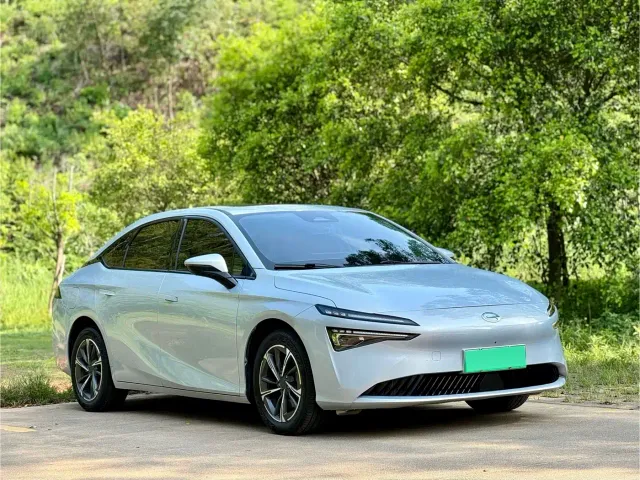 GAC Aion S MAX — Фото автомобиля 3