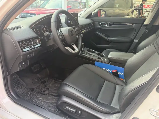 Honda Integra — Фото автомобиля 3