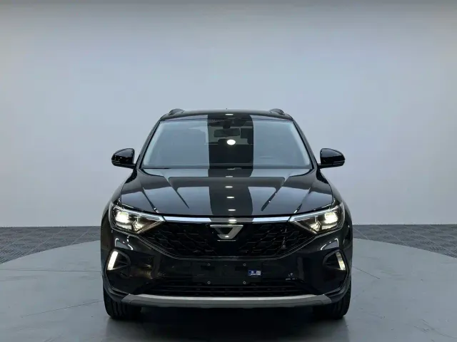 Jetta VS7 — Фото автомобиля 2