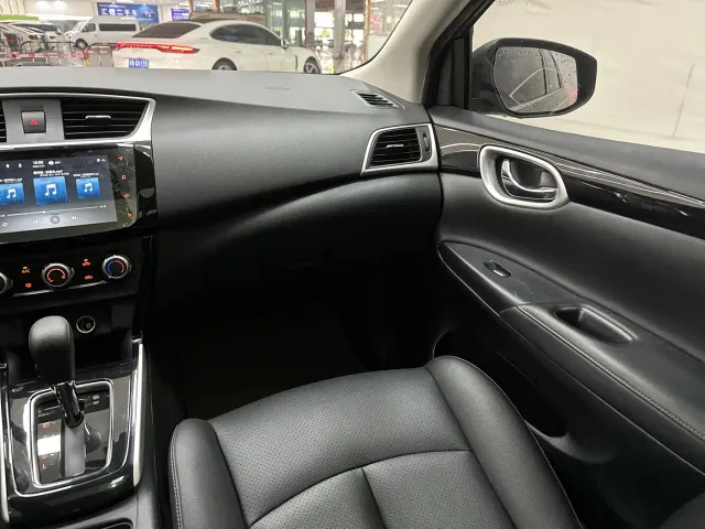 Nissan Sylphy — Фото автомобиля 13