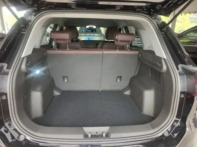 Chery Tiggo 7 — Фото автомобиля 18