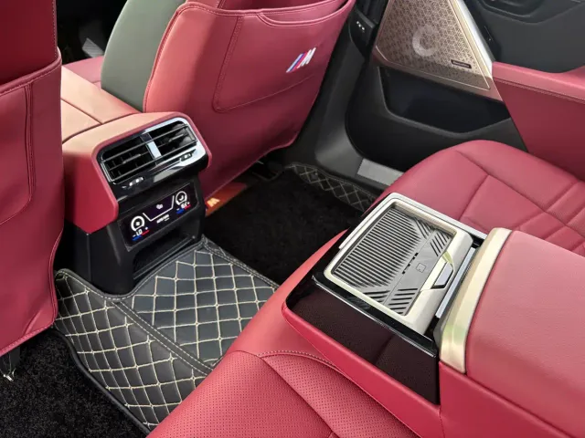 BMW 5 Series — Фото автомобиля 14
