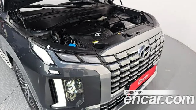 Hyundai Palisade The New Palisade Бензин 3.8 2WD — Фото автомобиля 6