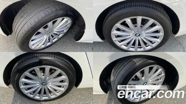 BMW Gran Turismo G32 — Фото автомобиля 5