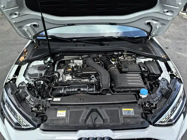 Audi A3 — Фото автомобиля 20