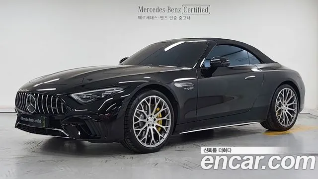 Фотография автомобиля — Mercedes-Benz SL-Class R232