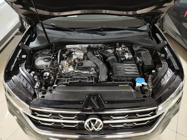 Volkswagen Tayron — Фото автомобиля 19